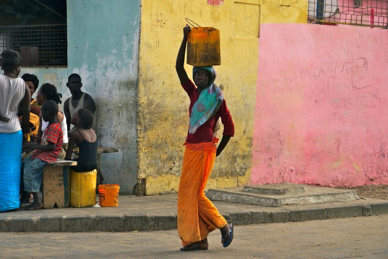Senegal